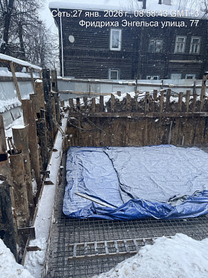Клубный дом 