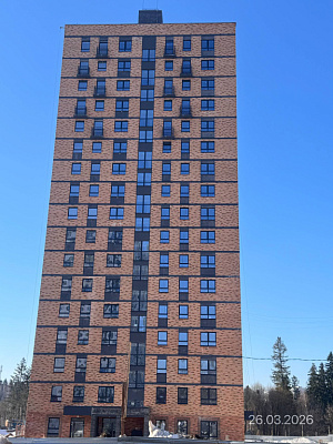 Покровский. Жилой дом 4