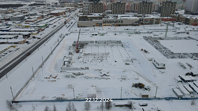 ЖК ПРЕОБРАЖЕНСКИЙ, ПРЕОБРАЖЕНСКИЙ