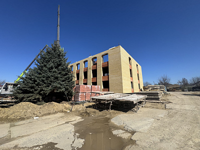 г. Михайловск, Улица Ленина