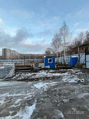 Жилой квартал