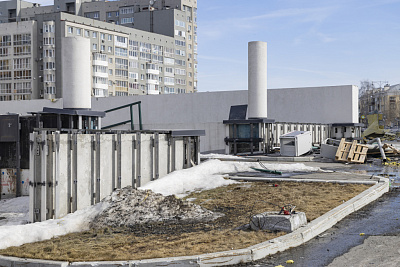 ЖК Атлас Люксо