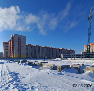 г. Новоалтайск, Улица Спортивная