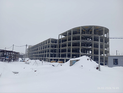 ЖИЛОЙ КОМПЛЕКС (ЖК) ПОКОЛЕНИЕ