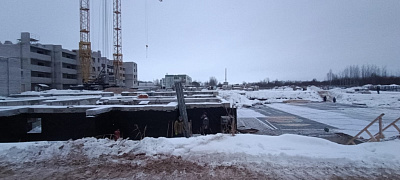 Жилой комплекс 