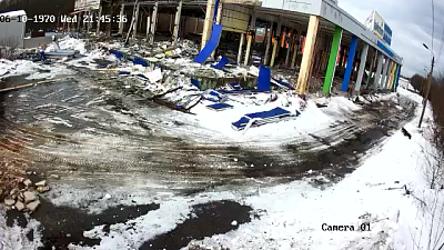 Жилой дом О'да