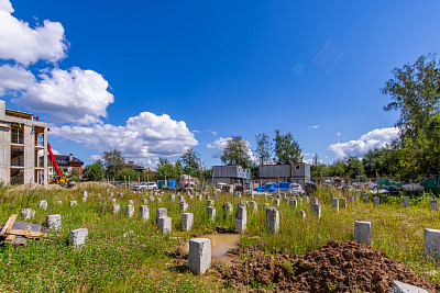ЖК Парк Фонтэ, корпус 35, дом 175