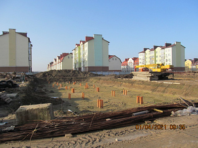 г. Гурьевск, ул Генерал - лейтенанта Городовикова