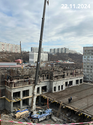 Жилой комплекс на Черняховского