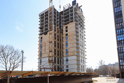 Жилой комплекс 