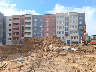 ЖК АКАДЕМИЧЕСКИЙ