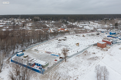 Жилой комплекс Страна.Береговая