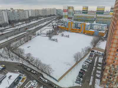 МФК Варшавские ворота