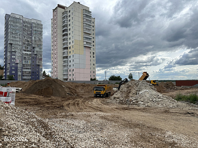 Жилой комплекс