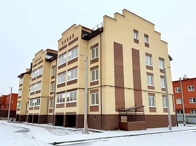 Поселок Щедрино