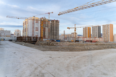 Жилой комплекс Барса (Литер 1В)