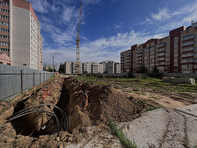 г. Вологда, Улица Фрязиновская