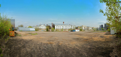Квартал Серебряный Бор