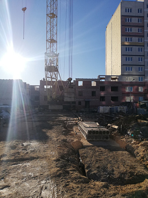 Жилой дом Юность
