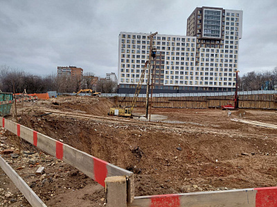 ЖК КВАРТЕТ