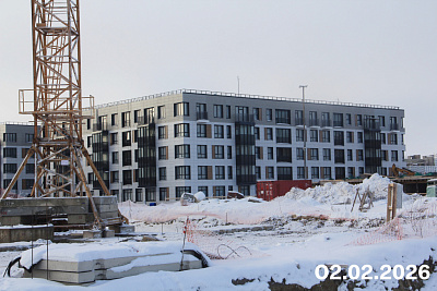 ЖК PLUS пулковский