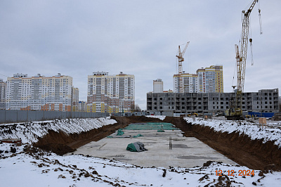 Микрорайон «Образцовый квартал»