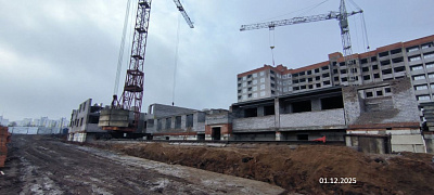 ЖК АТМОСФЕРА