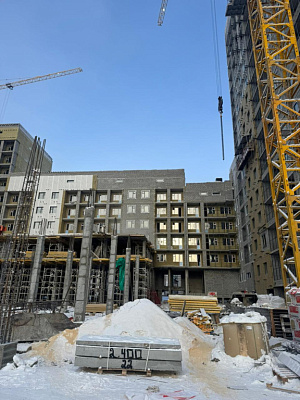 г. Якутск, Улица Билибина