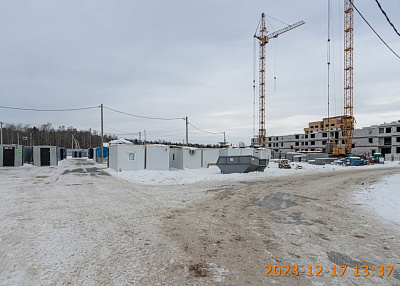 Жилой квартал 