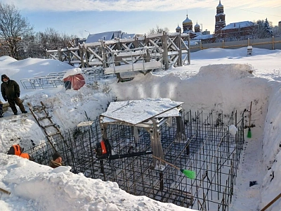 Жилой дом