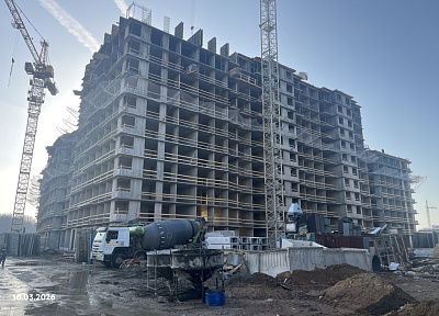 Жилой Комплекс «Загляденье», корпус 6-6