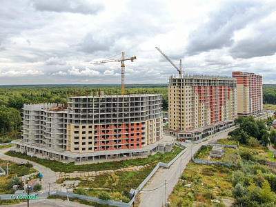 Жилой комплекс 