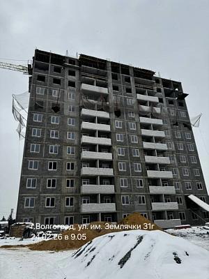 Жилой комплекс 