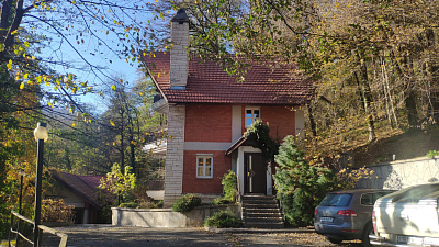 Гостиничный комплекс 