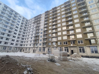 ЖК ПОЛЁТ