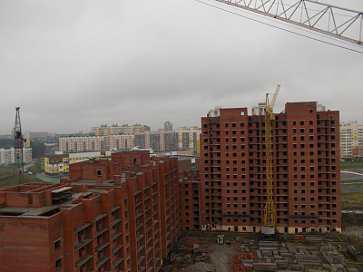 г. Томск, Улица Петра Федоровского