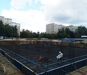 Жилой комплекс 