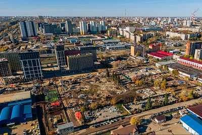 ЖК Новатор
