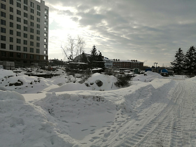 ЖК Ингарден (4 очередь строительства)