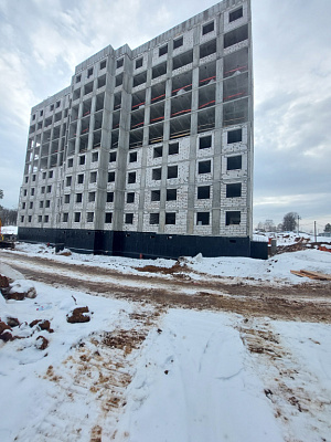 МО, Поселок городского типа Радумля, район ММС-2