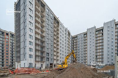 Жилой комплекс «Бионика Заповедная»