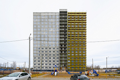 Улица Торфяная д.13 В