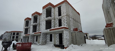 Загородный квартал 