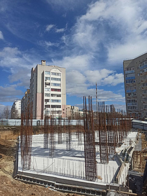 г. Белгород, Улица Молодежная