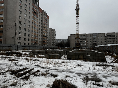 г. Вологда, Улица Фрязиновская