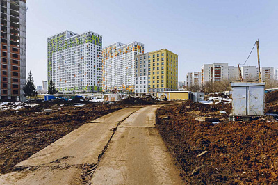 Жилой комплекс 