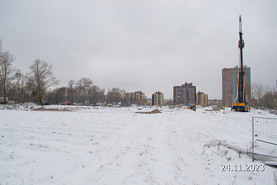 ЖК Живи в Рыбацком
