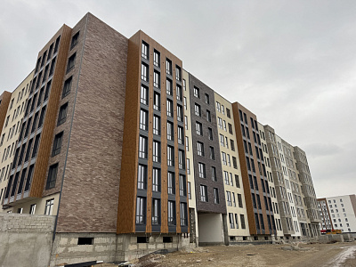 Жилой комплекс 