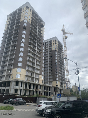 жилой квартал GRAND AVENUE