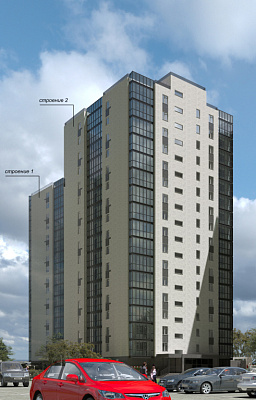 ЖК Три слона. Строение 3